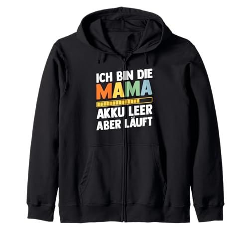 Mutter Team Mama Kapuzenjacke Mutter Team Mama Kapuzenjacke von Muttertag Mama Familie Motive