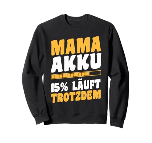 Mutter Team Mama Sweatshirt Mutter Team Mama Sweatshirt von Muttertag Mama Familie Motive
