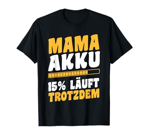 Mutter Team Mama T-Shirt von Muttertag Mama Familie Motive