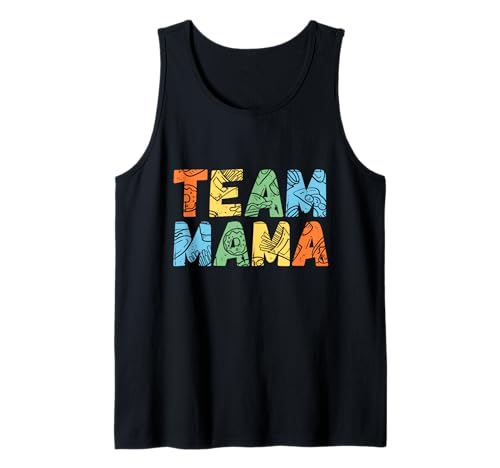 Mutter Team Mama Tank Top Mutter Team Mama Tank Top von Muttertag Mutterkind Mama