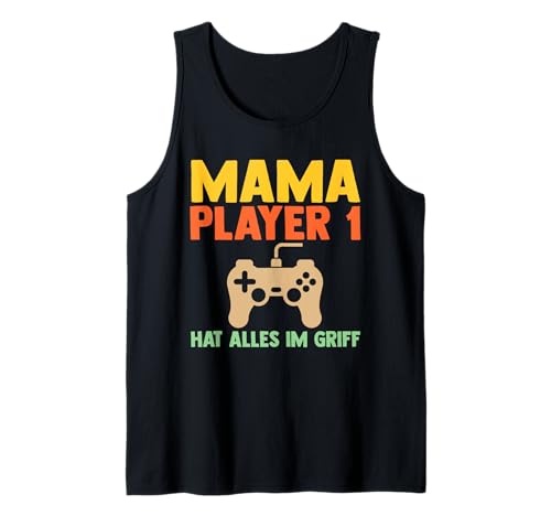 Mutter Team Mama Tank Top Mutter Team Mama Tank Top von Muttertag Mutterkind Mama