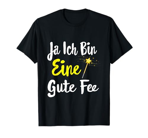 Gute Fee Zauberstab Lustig Mama Mutter Fantasie Liebhaber T-Shirt von Muttertags T-Shirts Mama-Geschenke