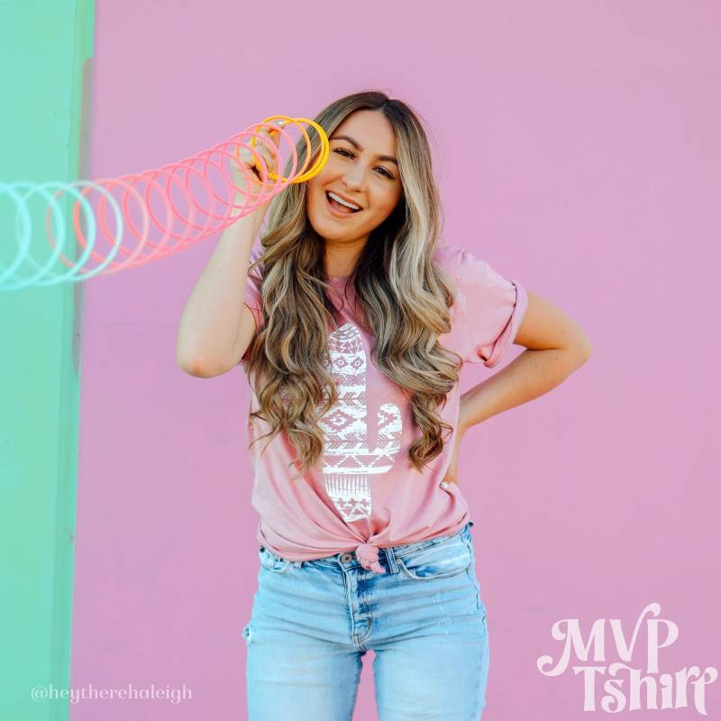 Azteken Kaktus Shirt Pflanzenliebhaber Geschenk, 100% Baumwolle von Mvptshirt