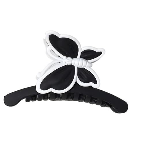 Haarklammer für langes Haar – Pferdeschwanz-Halterung für Frauen – leichtes Haardekorationswerkzeug für Partys, Sport, Verabredungen, Ausgehen und den täglichen Gebrauch von Mwkbbn