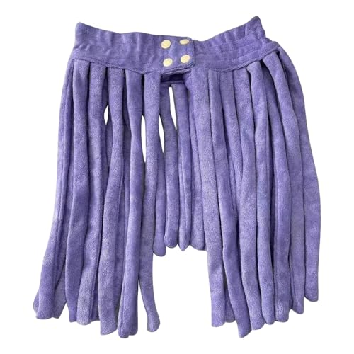 Hitzeloser Lockenwickler, 2-in-1-Lockenstab für trockene Haarkappe, wasserabsorbierendes Haar-Zubehör für Frauen, Nudelformen-Design für Mädchen, verbessert langes Haar von Mwkbbn