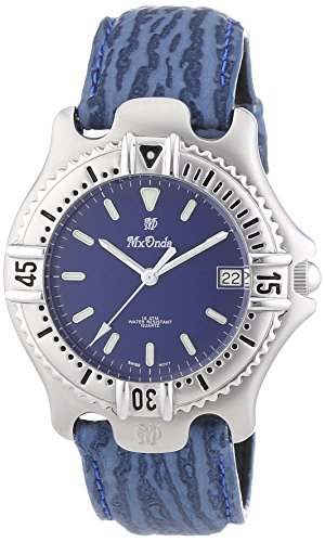 Mx Onda Herren-Armbanduhr Analog Quarz 32-6200-99 Mx Onda Herren-Armbanduhr Analog Quarz 32-6200-99 von Mx Onda