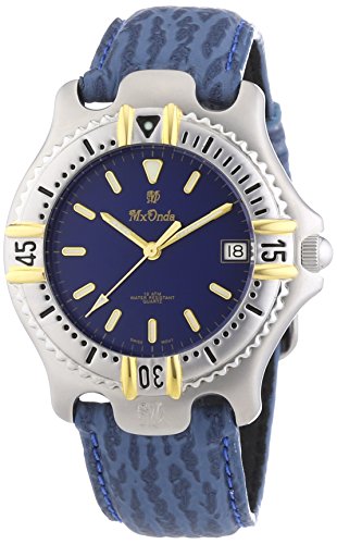 Mx Onda Herren-Armbanduhr Analog Quarz 32-6201-99 Mx Onda Herren-Armbanduhr Analog Quarz 32-6201-99 von Mx Onda