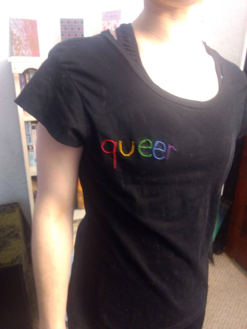 Queer Queer von MxDooni