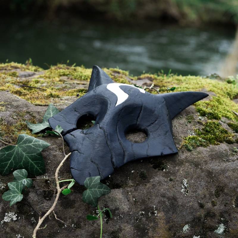 Maske Des Kindreds - League Of Legends Maske Des Kindreds - League Of Legends von MxJCrafts