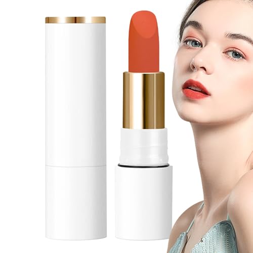 Bisou Balm Lippenstift Bisou Balm Transparenter Matte Nicht Klebender Lipstick, Lang Anhaltender Getönter Lippenbalsam Für Frauen Feuchtigkeitsspendender Kosmetik Für Frauen Und Mädchen, 3,8 G Bisou Balm Lippenstift Bisou Balm Transparenter Matte Nicht Klebender Lipstick, Lang Anhaltender Getönter Lippenbalsam Für Frauen Feuchtigkeitsspendender Kosmetik Für Frauen Und Mädchen, 3,8 G von Mxshc