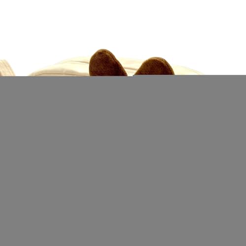 Mxshc Capybara Federmäppchen | Niedliches Federtasche Etui Für Schule | Tragbare Utensilientasche Für Schüler Jugendliche Kinder Kunst Kosmetik Makeup von Mxshc