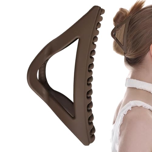 Mxshc Haarklammern Für Damen,Rutschfeste Haarklammern Für Dickes Haar - Haarschmuck Haaraccessoires Für Alltag Freizeit Urlaub Feiern Damen von Mxshc