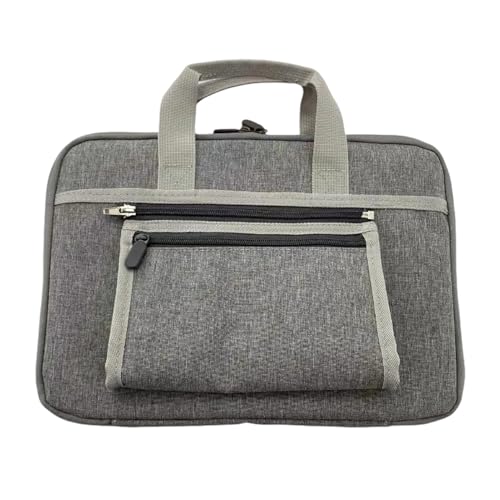 Mxshc Laptoptasche Für Damen - Wasserdichte Arbeitstaschen - Aktentasche & Hülle Für Arbeit Schule Reise Outdoor Pendler Alltag von Mxshc