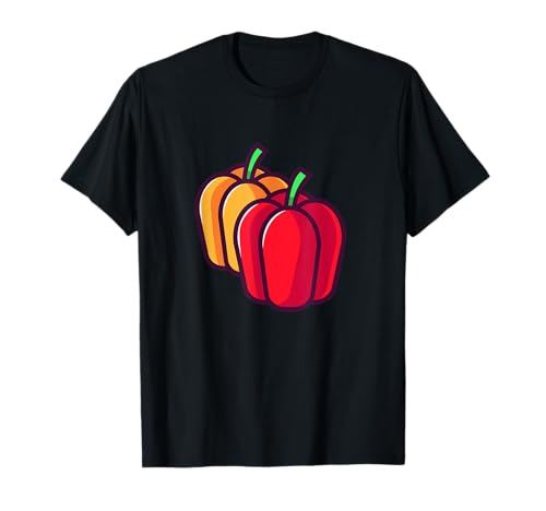 paprika T-Shirt von My Beautiful Paprika