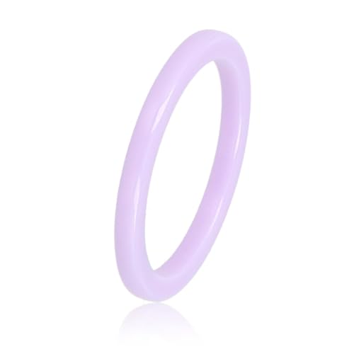 Unzerbrechlicher schmaler fliederfarbener Keramikring 2 mm- Keramikring - für Damen - 2mm schmal - unzerbrechlich - Ring ist unzerbrechlich und verfärbt sich nicht - Bleibt glänzend und krazt nicht Unzerbrechlicher schmaler fliederfarbener Keramikring 2 mm- Keramikring - für Damen - 2mm schmal - unzerbrechlich - Ring ist unzerbrechlich und verfärbt sich nicht - Bleibt glänzend und krazt nicht von My Bendel