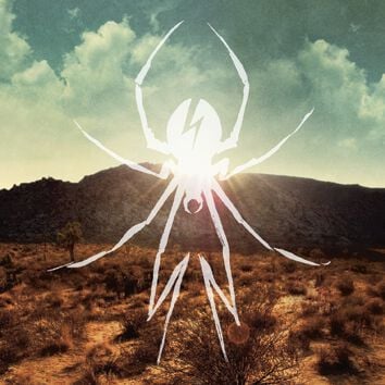My Chemical Romance Danger days: The true lives of the fabulous Killjoys CD multicolor von My Chemical Romance