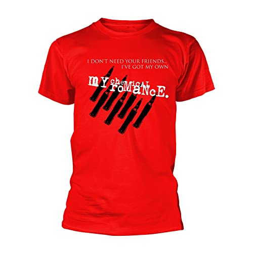 My Chemical Romance Friends T-Shirt L von My Chemical Romance