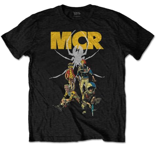 My Chemical Romance 'Killjoys Pin-Up' (Black) T-Shirt (xx-Large) von My Chemical Romance