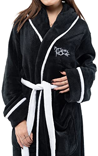 My Chemical Romance - The Black Parade Unisex Medium - Large Bathrobe - Black von My Chemical Romance