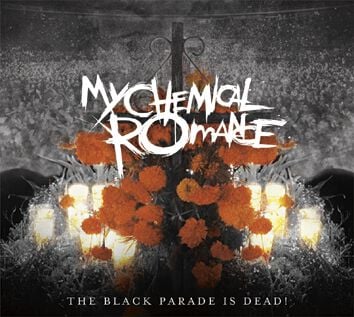 My Chemical Romance The black parade is dead CD multicolor von My Chemical Romance
