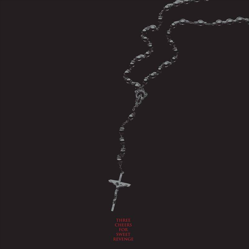 Three cheers for sweet revenge von My Chemical Romance - CD (Digipak) von My Chemical Romance