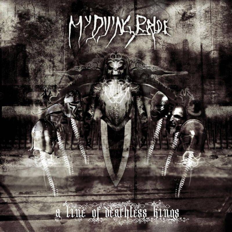 A line of deathless kings von My Dying Bride - CD (Digipak, Re-Release) von My Dying Bride