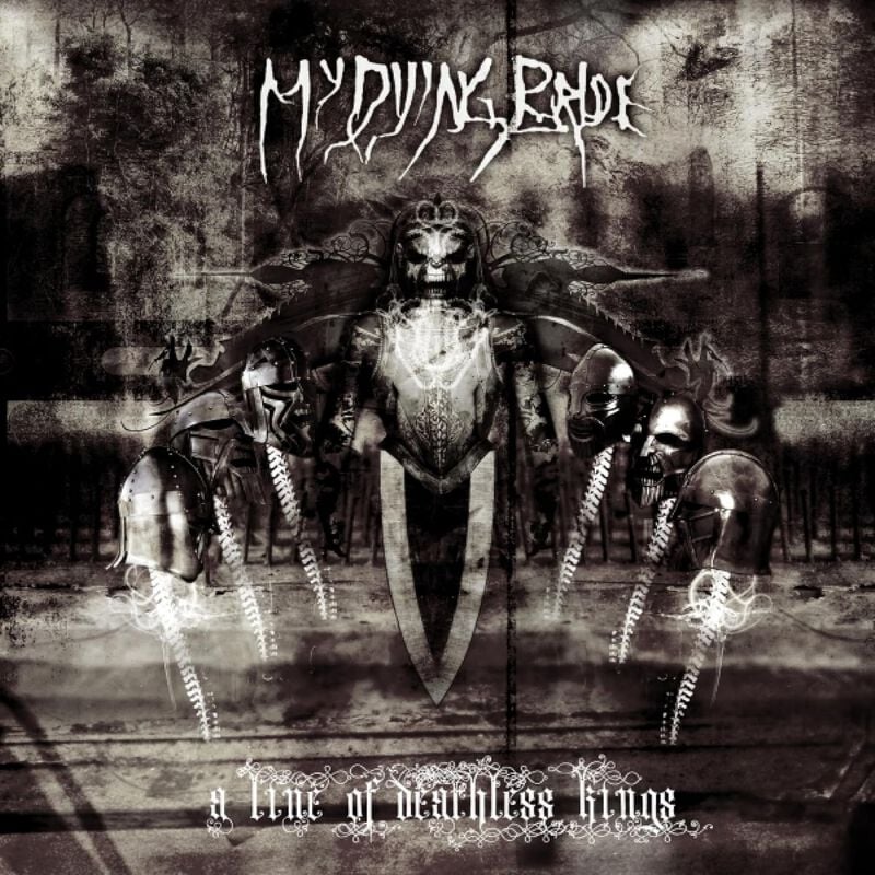 My Dying Bride A line of deathless kings CD multicolor My Dying Bride A line of deathless kings CD multicolor von My Dying Bride