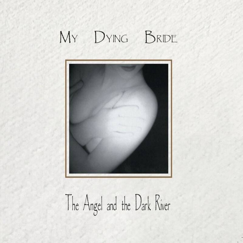 My Dying Bride The Angel & The Dark River CD multicolor My Dying Bride The Angel & The Dark River CD multicolor von My Dying Bride