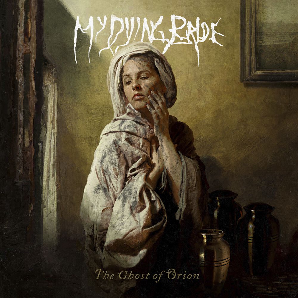 My Dying Bride The ghost of Orion CD multicolor von My Dying Bride