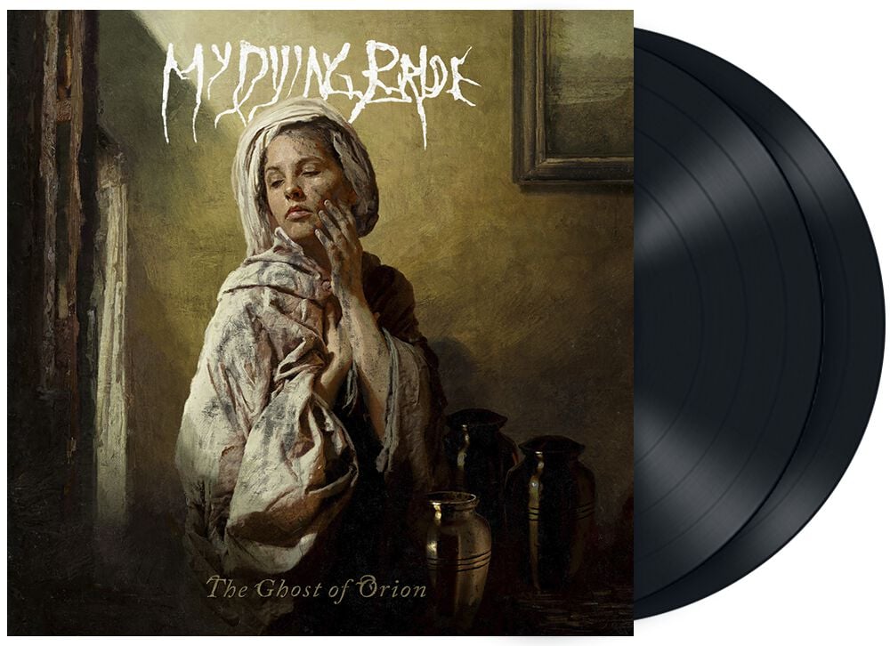 My Dying Bride The ghost of Orion LP multicolor von My Dying Bride