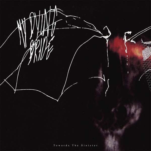 My Dying Bride Towards the sinister CD multicolor von My Dying Bride