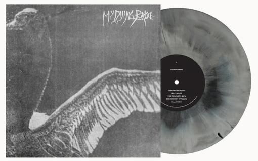 My Dying Bride Turn loose the swans LP multicolor von My Dying Bride