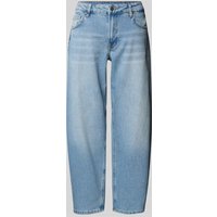 My Essential Wardrobe High Waist Jeans im 5-Pocket-Design Modell 'Baloo' in Hellblau, Größe 28/28 My Essential Wardrobe High Waist Jeans im 5-Pocket-Design Modell 'Baloo' in Hellblau, Größe 28/28 von My Essential Wardrobe