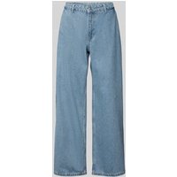 My Essential Wardrobe Loose Fit Jeans mit 5-Pocket-Design in Hellblau, Größe 26/32 My Essential Wardrobe Loose Fit Jeans mit 5-Pocket-Design in Hellblau, Größe 26/32 von My Essential Wardrobe