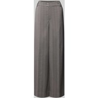 My Essential Wardrobe Wide Leg Stoffhose mit Gürtelschlaufen Modell 'Tito' in Mittelgrau, Größe 38 My Essential Wardrobe Wide Leg Stoffhose mit Gürtelschlaufen Modell 'Tito' in Mittelgrau, Größe 38 von My Essential Wardrobe