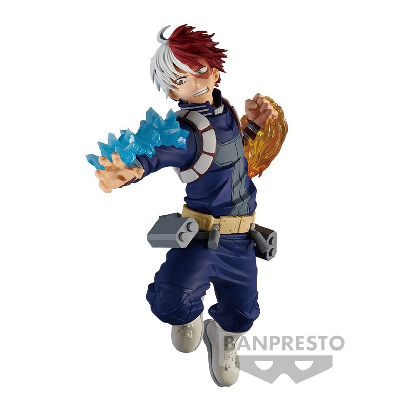 My Hero Academia - Anime Sammelfiguren - Banpresto - The Amazing Heroes - Plus - vol. 5 - multicolor  - Lizenzierter Fanartikel von My Hero Academia