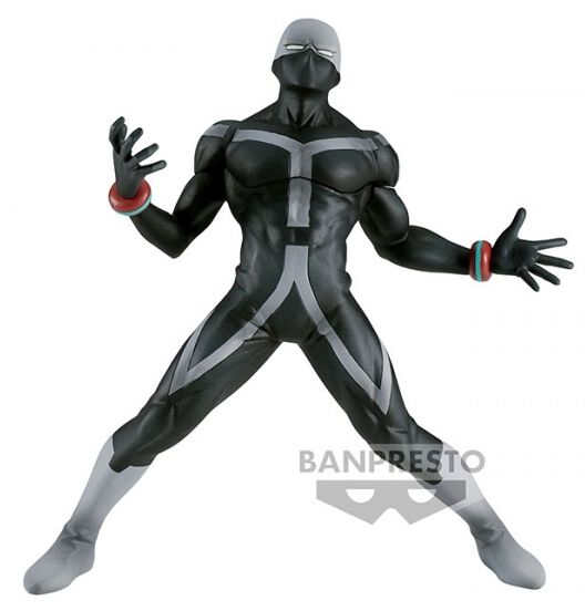 My Hero Academia - Anime Sammelfiguren - Banpresto - Twice - The Evil Villains   - Lizenzierter Fanartikel von My Hero Academia