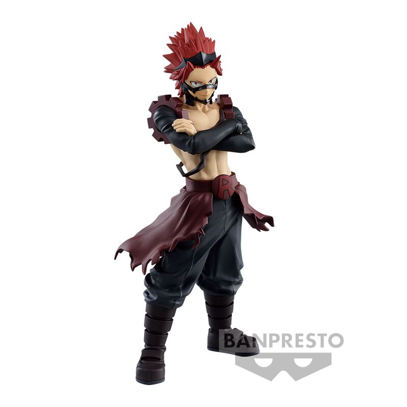 My Hero Academia Banpresto - Age Of Heroes - Red Riot - II Sammelfiguren multicolor von My Hero Academia