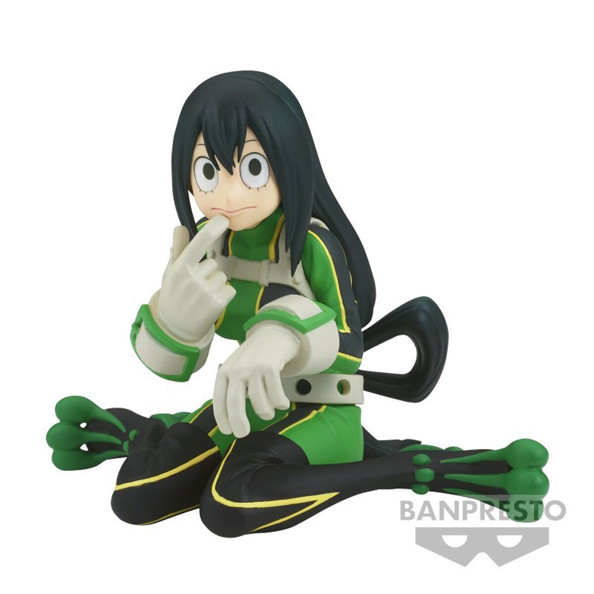 My Hero Academia Banpresto - Froppy Vol.6 (Break Time Series) Sammelfiguren multicolor von My Hero Academia