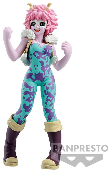 My Hero Academia Banpresto - Pinky (Age Of Heroes Figure Series) Sammelfiguren multicolor von My Hero Academia