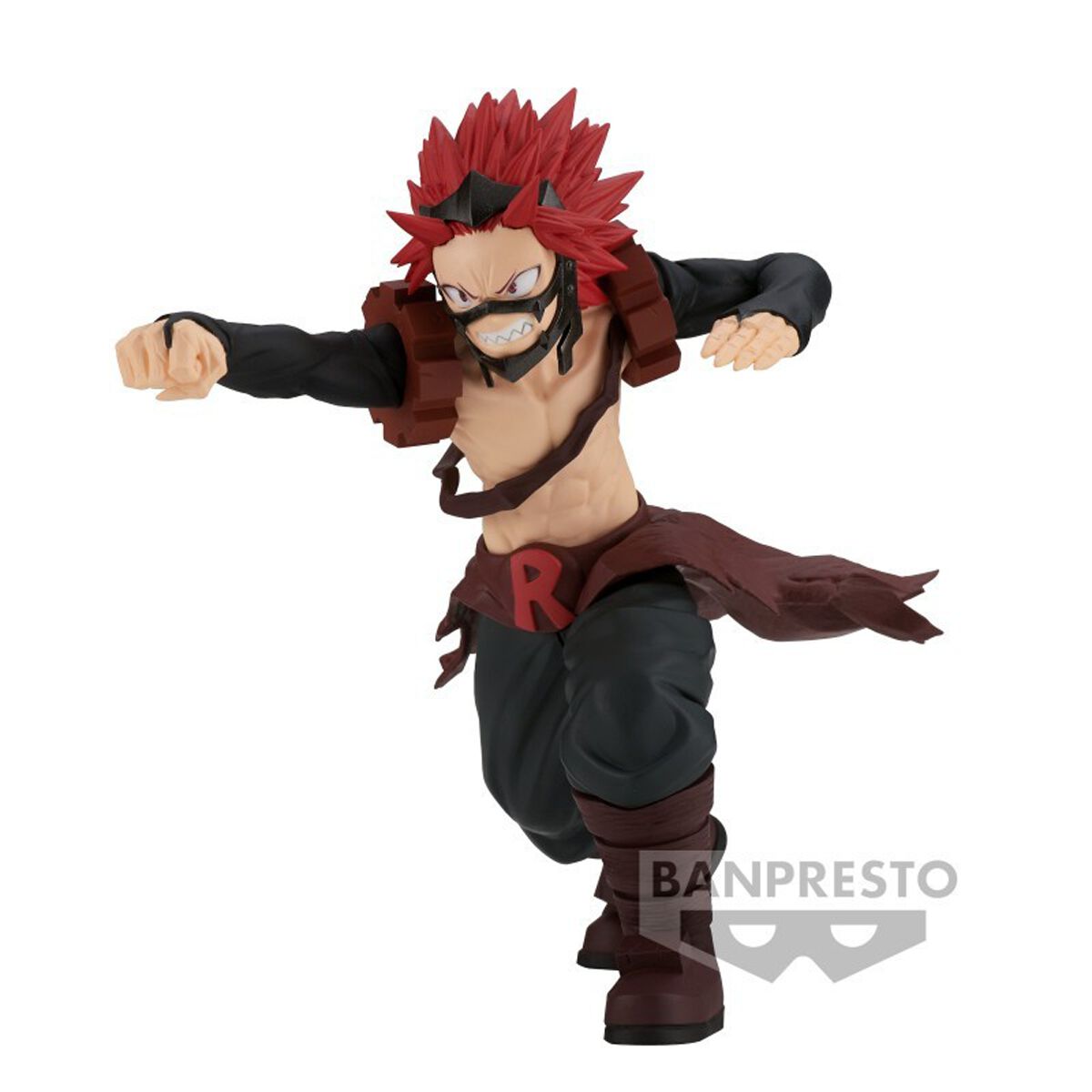 My Hero Academia Banpresto - Red Riot Sammelfiguren multicolor von My Hero Academia