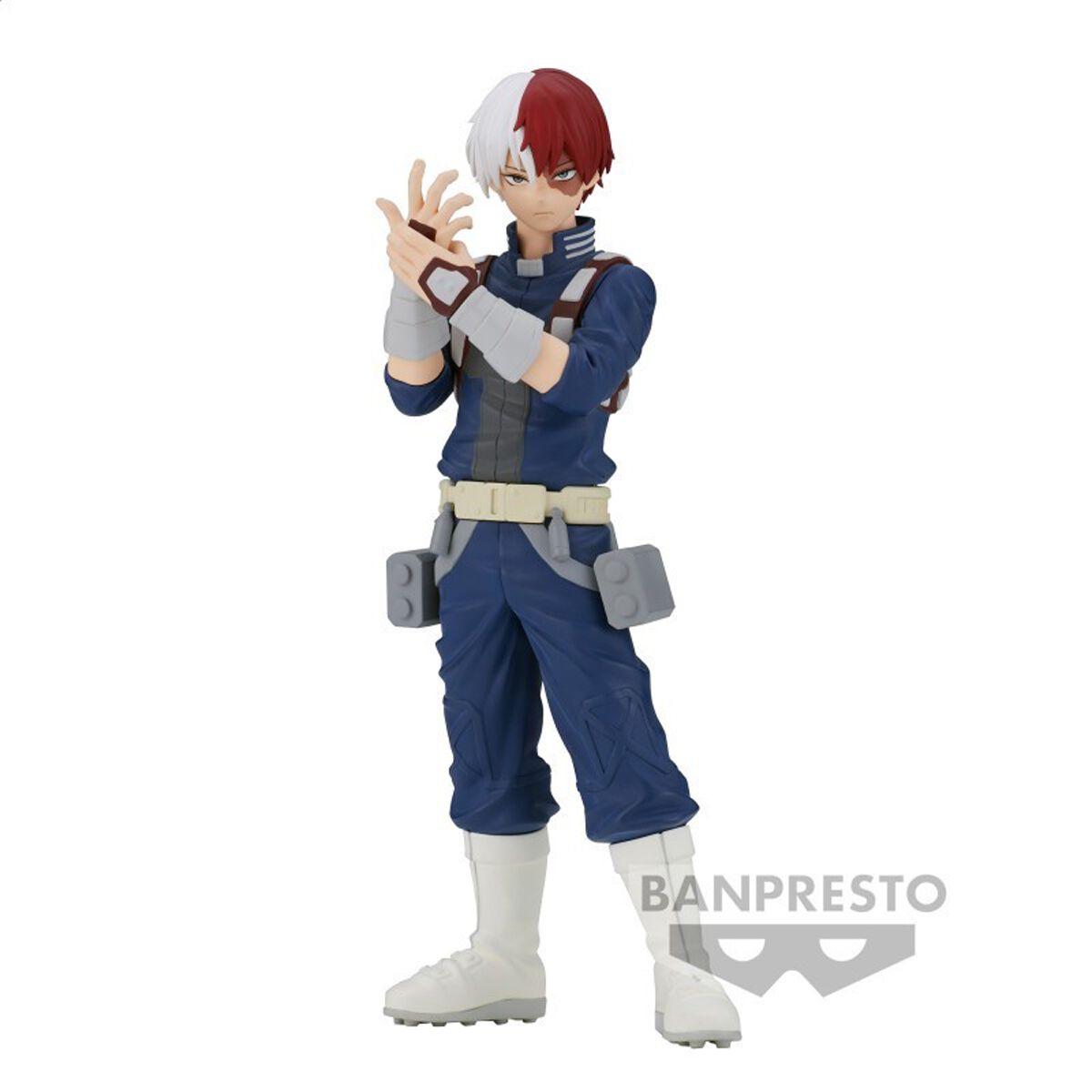 My Hero Academia Banpresto - Todoroki Shoto (Age Of Heroes Series) Sammelfiguren multicolor von My Hero Academia