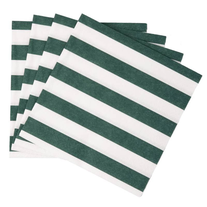 20 Servietten im weihnachtlichen Design von My Home