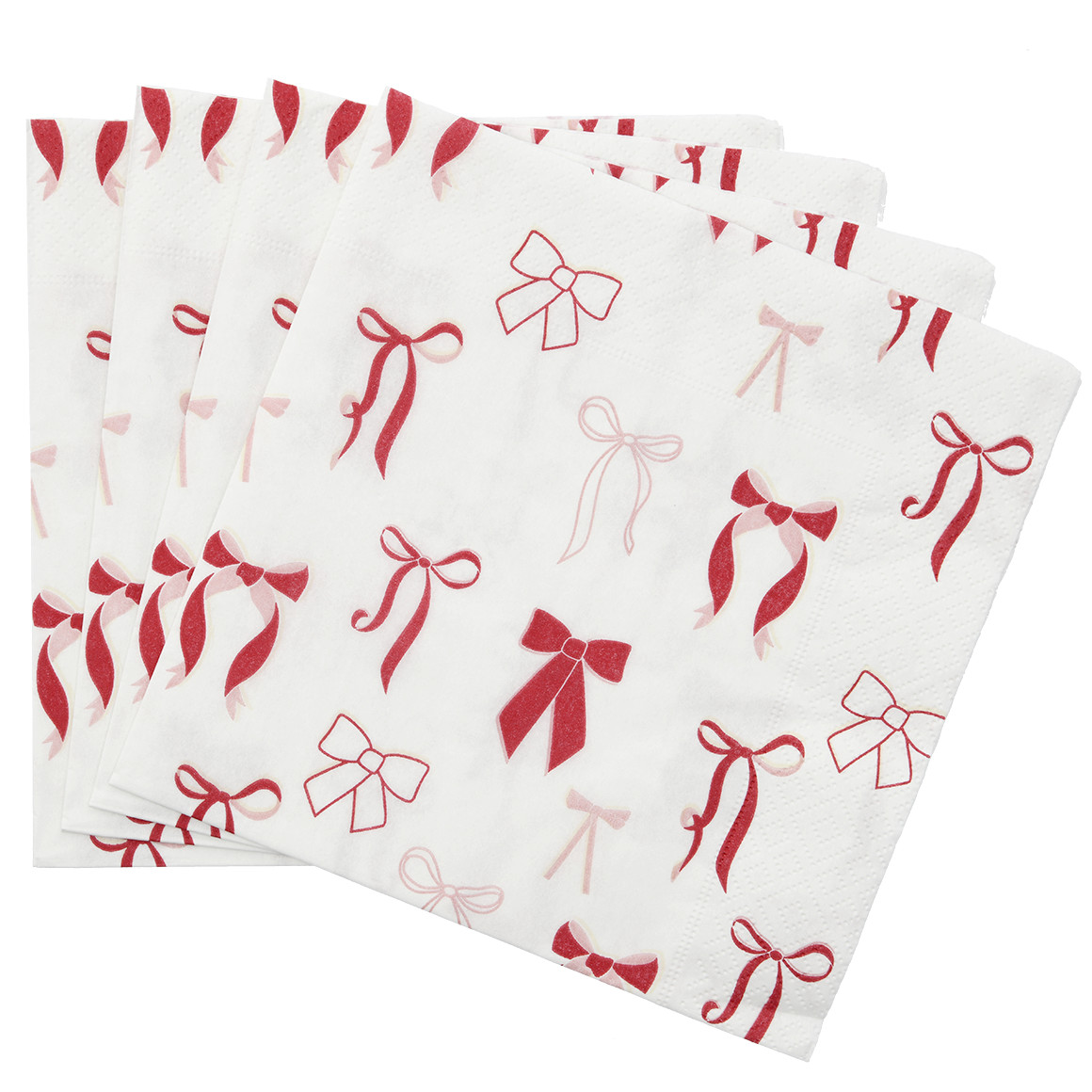 20 Servietten im weihnachtlichen Design von My Home