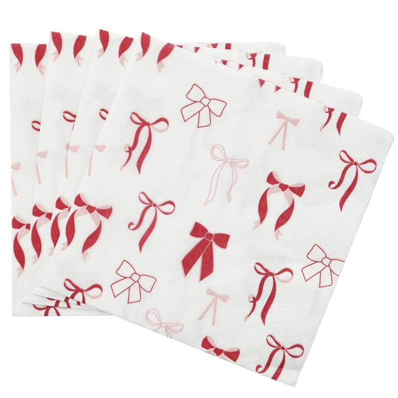 20 Servietten im weihnachtlichen Design von My Home