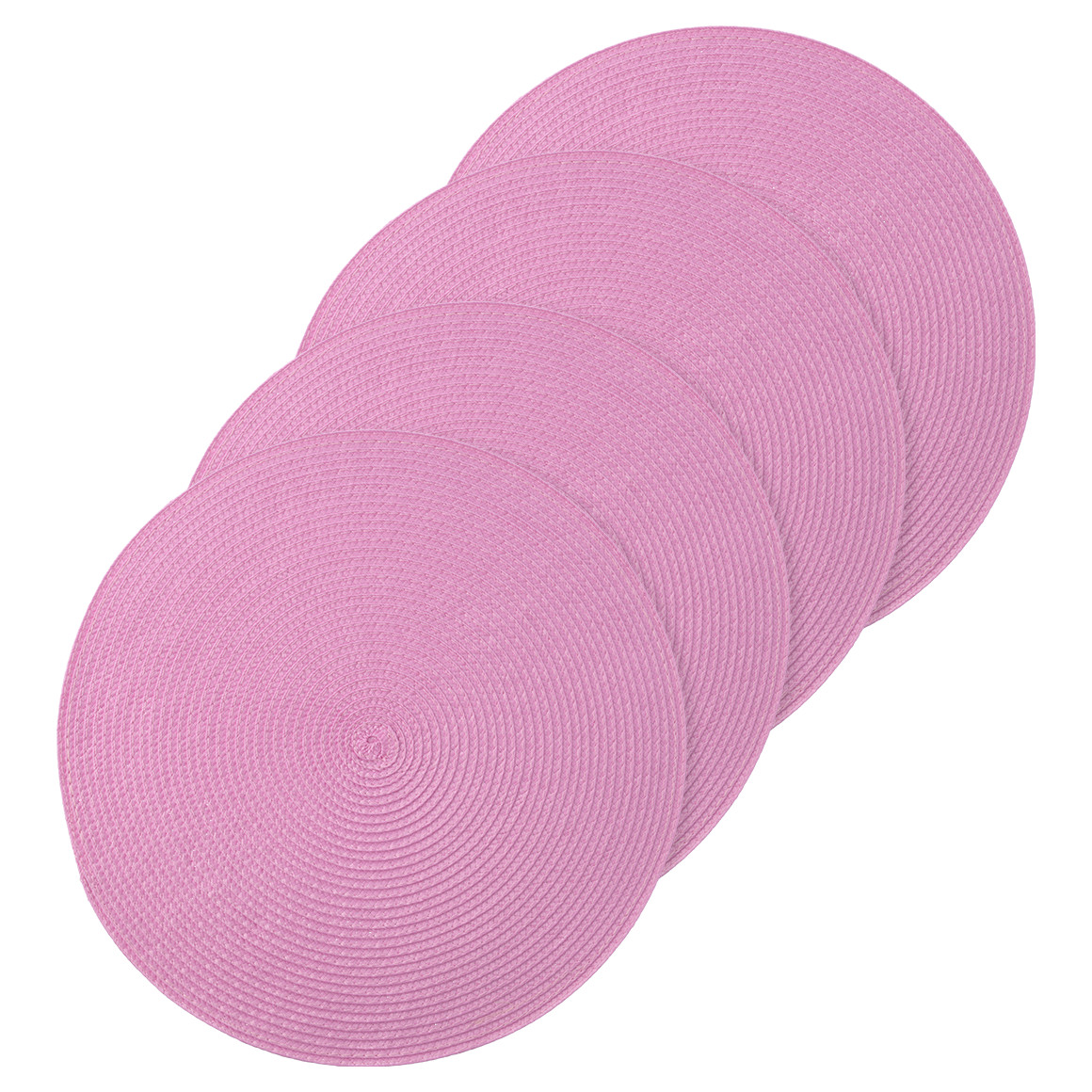 4 Platzsets in runder Form von My Home