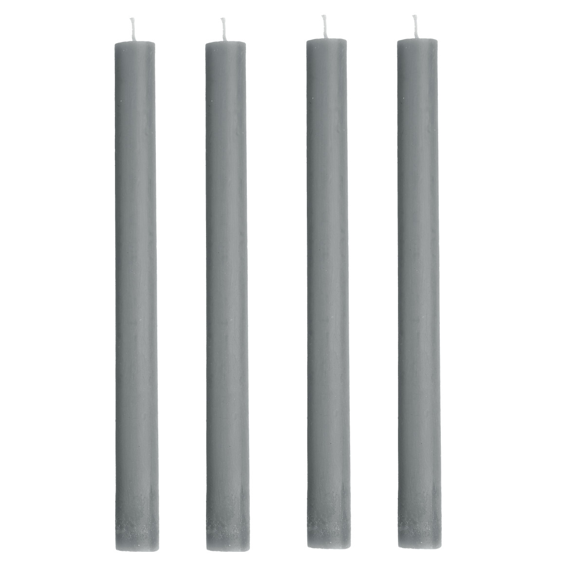 4 Stabkerzen im Set von My Home