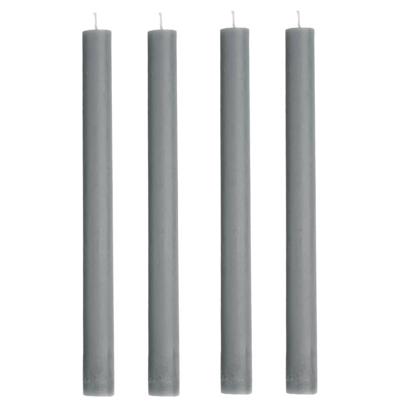 4 Stabkerzen im Set von My Home
