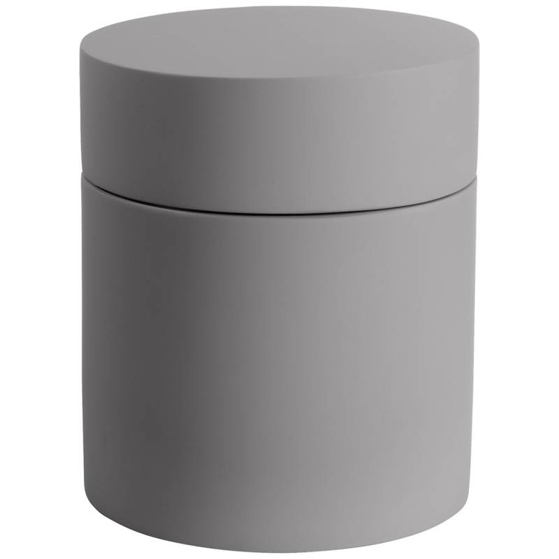 Aufbewahrungsdose mit Soft-Touch-Oberfläche von My Home