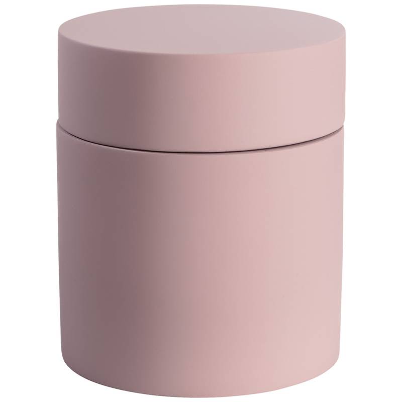 Aufbewahrungsdose mit Soft-Touch-Oberfläche von My Home